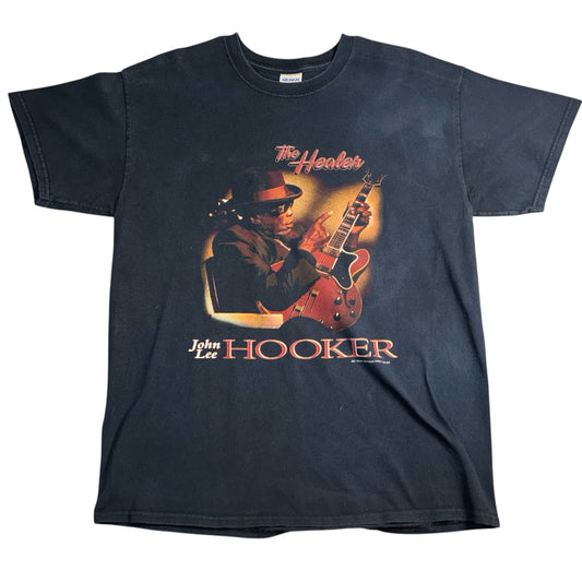 John Lee Hooker (1995) – The Healer Vintage T-Shirt (Large)