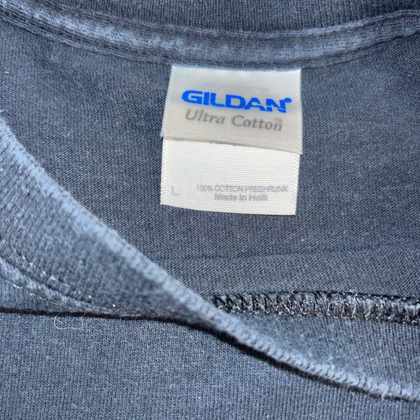 John Lee Hooker (1995) – The Healer Vintage T-Shirt (Large)