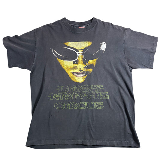 Lenny Kravitz “Circus” Vintage Tee (1995)— XL